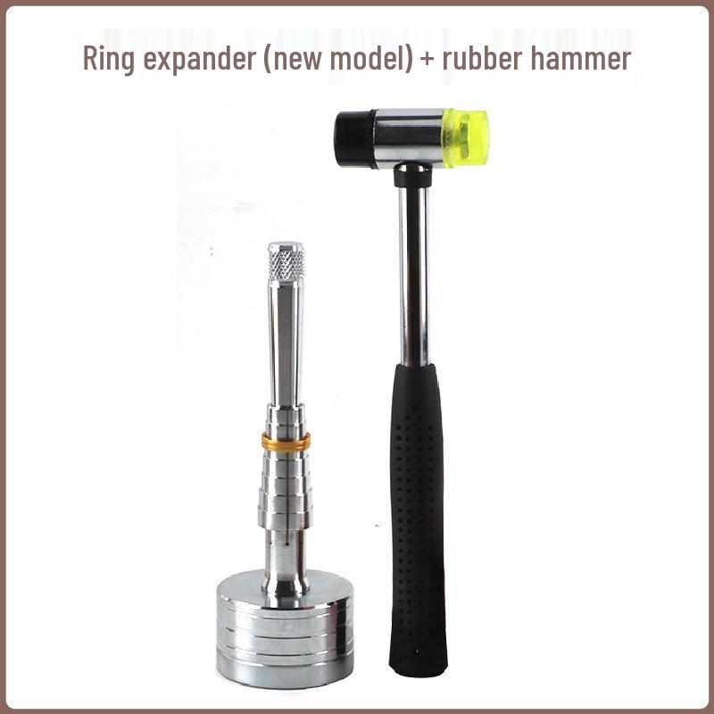 

Портативный инструмент для расширения и уменьшения колец для придания формы и коррекции ювелирных изделий