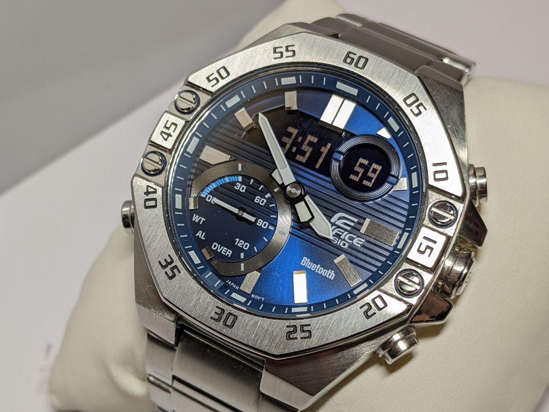 

[USED] Casio EDIFICE ECB-10 watch