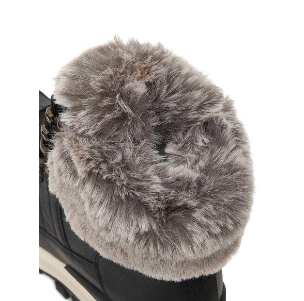 Ботильоны Rieker CEO-W0063-00 черные