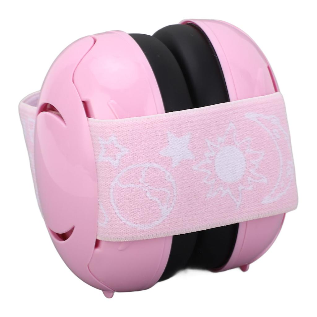 Baby Ear Muffs Adjustable Headband Against Hearing Damage Improves Sleep Noise Cancelling Headphones for Concerts