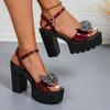 Damenschuhe – Sandaletten
