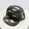 And Women American Vintage Camouflage Color Baseball Caps Sun Protection Street Style All-Match Peaked Hats Short Eave Fashion Personalized Latest