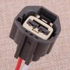 3U2Z14S411EUAA Engine Radiator Cooling Fan Motor Connector Wire Harness Plug Fit for Mercury Lincoln Ford F-150 F-250 Super Duty