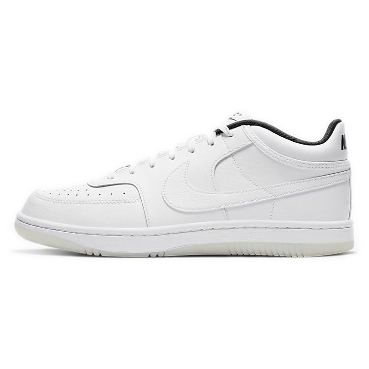 

Мужские кроссовки Nike Sky Force 3/4 белые черные CT8448-102