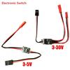 3-30V 2-30A Fernbedienung Elektronischer Schalter Modellbau Pflanzenschutz PWM-Signalregler für RC-Drohne Wasserpumpe
