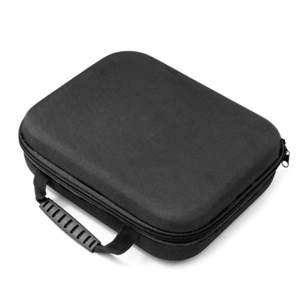 Tool Bag Waterproof Wide Mouth Heavy Duty Tool Storage Bag Multipurpose Zippers Tool Pouch Storage Bag for Organizer