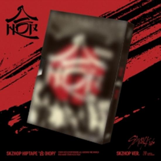 

Stray Kids - SKZHOP HIPTAPE [ (HOP)] (СКЖОП ВЕР.) Дата выхода: 2024. 12.13 0