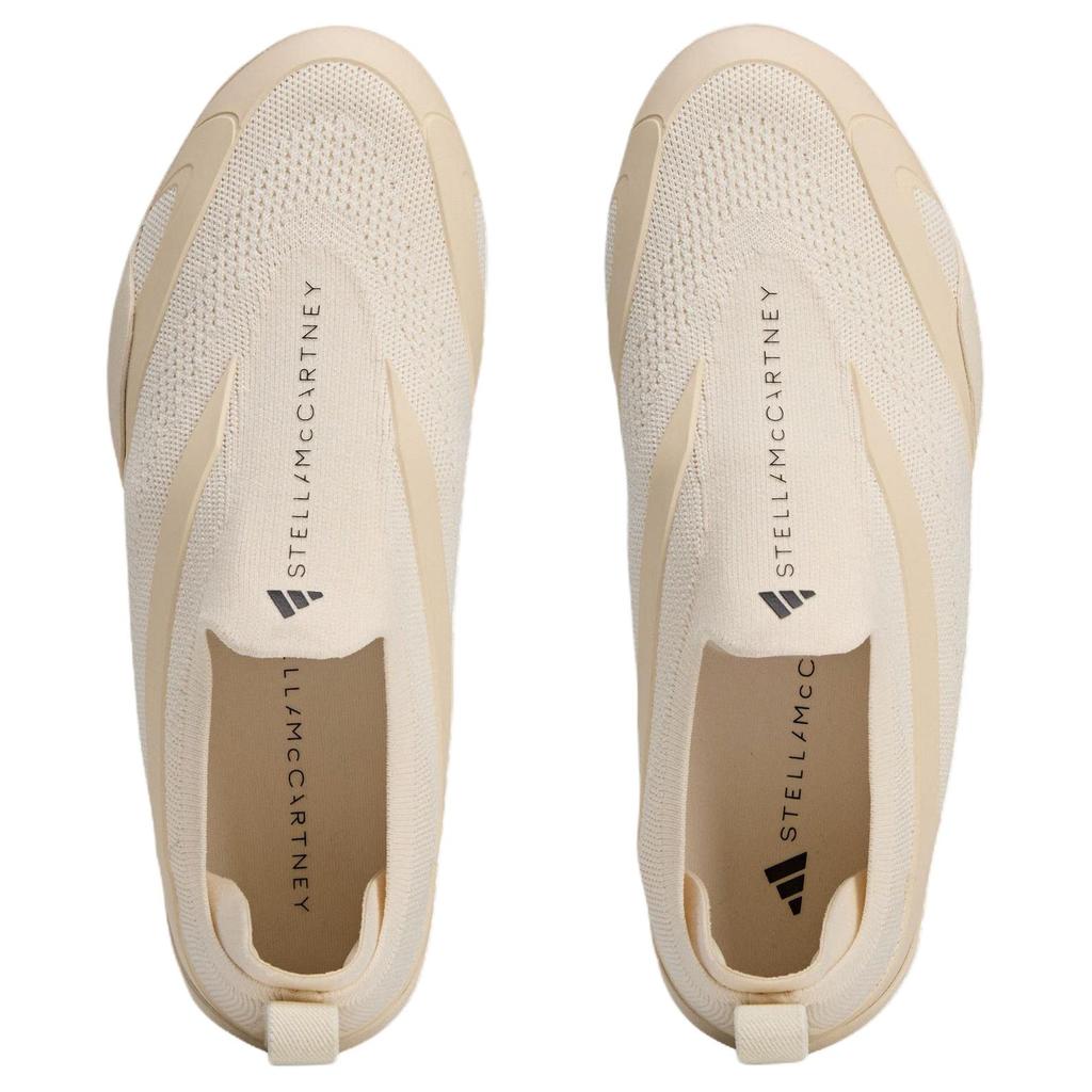 Stella McCartney x adidas  Taekwondo Almond Milk Women Sneakers Cream Core-Black JQ2976