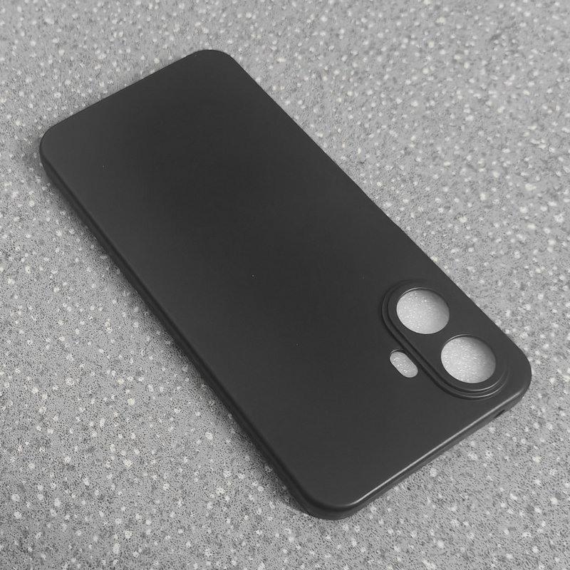 

Silicone Phone Case for TCL K70 5G Shockproof Matte Bumper Soft Cover Cases for TCL K 70 5G TCLK70 5G 2026 Fundas Shell TCL K70 5G чёрный
