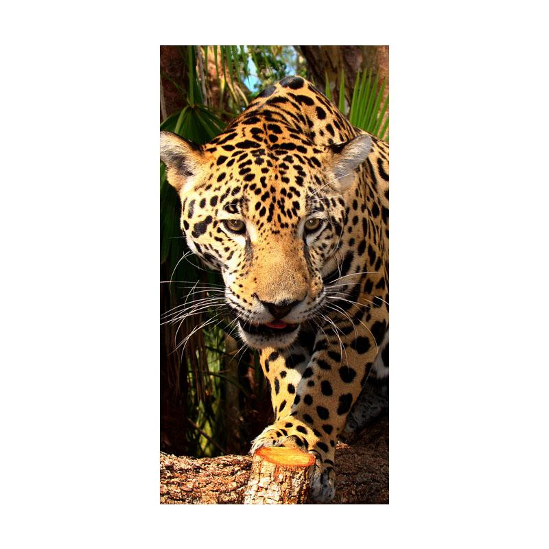 Ferocious Tiger Canvas Painting Animal Posters And Prints Modern Wall Art Pictures For Living Room Home Decoration No Frame