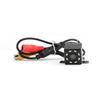 Car Rear View Backup Camera Reverse Parking License Plate System Waterproof 8LED