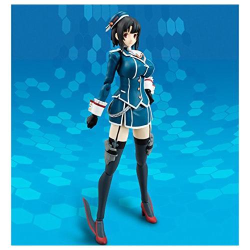 Armor Girls Project Kantai Collection -KanColle- Takao, Approximately 14cm Tall, ABS & PVC Figure