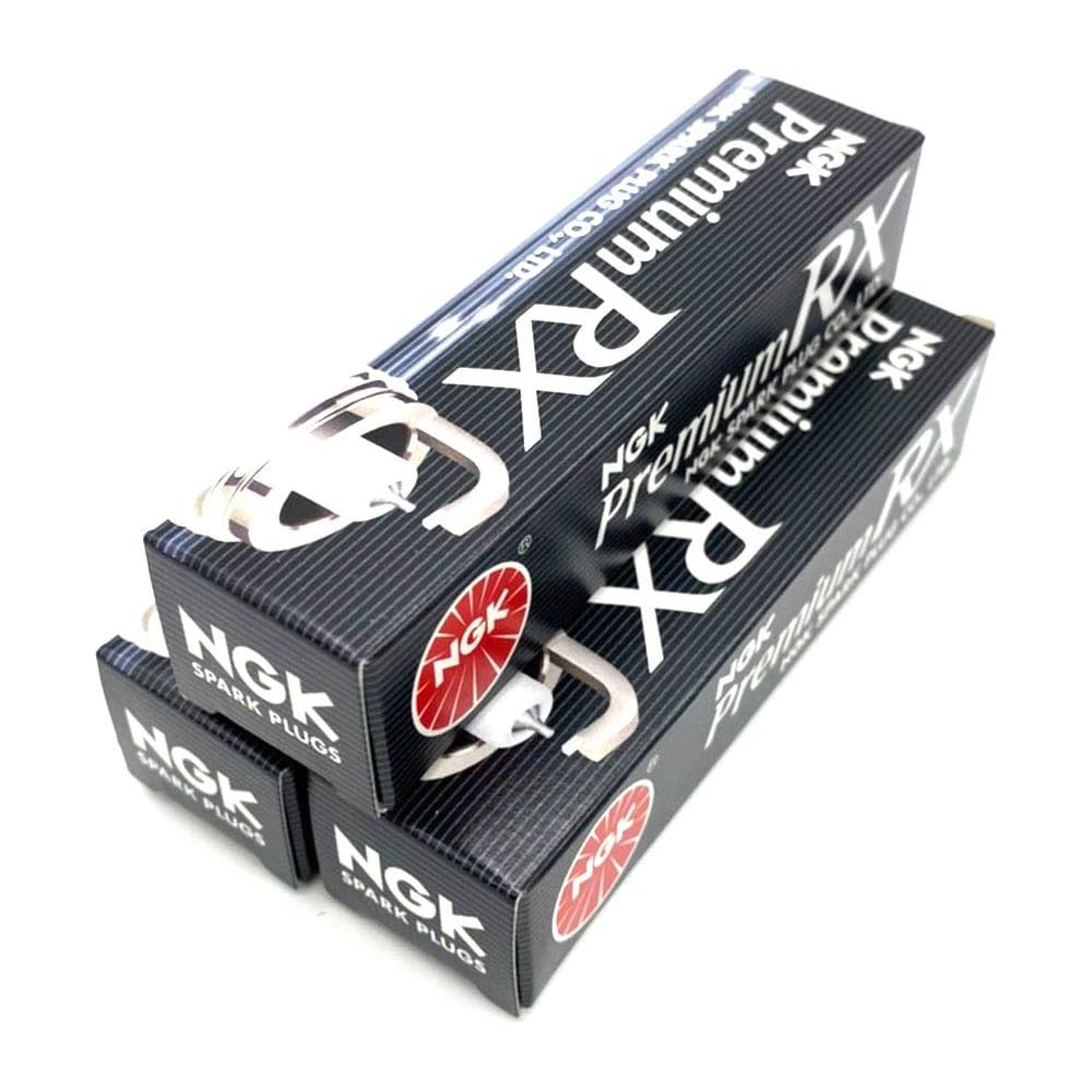 Свечи зажигания NGK Premium RX для Alto Works HA36S (Набор из 3 шт.)