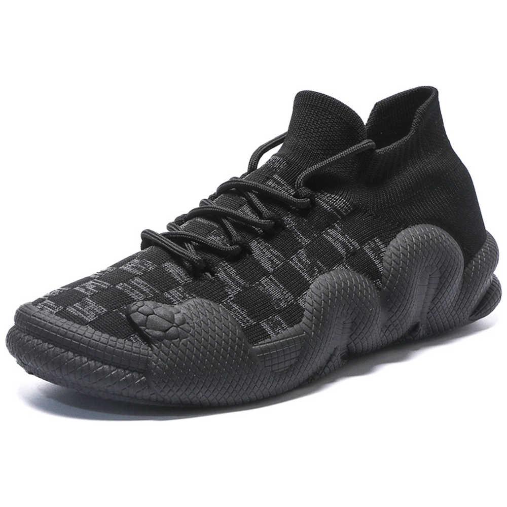 Fashion Dark Slip-on Women's Sneakers To Play Sneakers Therapeutic Gym Shoes Orange Shose Sport Obuv Classic Entertainment Shoses