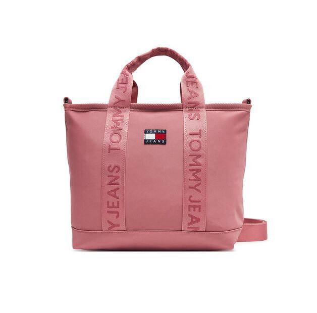 Сумка Tommy Jeans Tommy Jeans Tjw Daily Mini Tote AW0AW17566 розовый