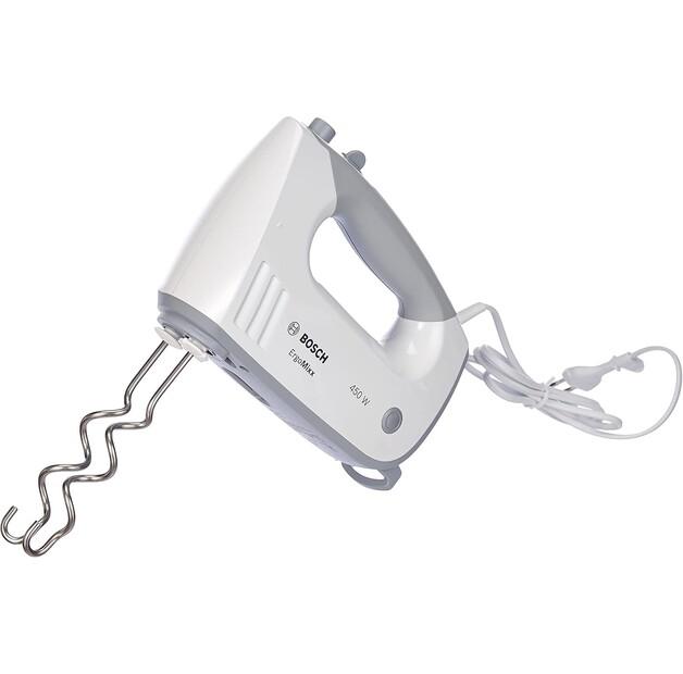 Ручной миксер Bosch MFQ36480 с насадками