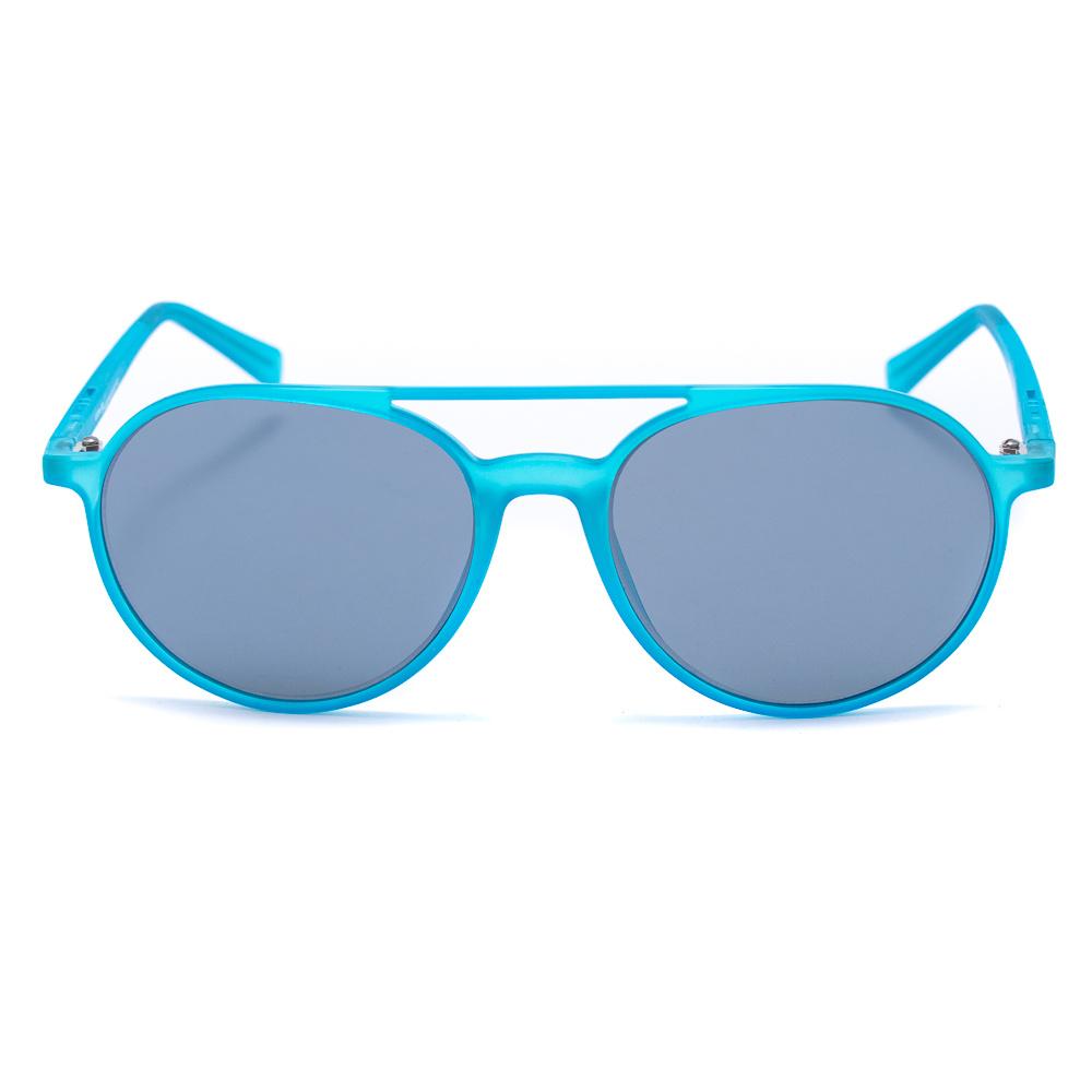 Lunettes ITALIA INDEPENDENT 0038-027-000. Lunettes de soleil, Couleur bleue. Unisexe.