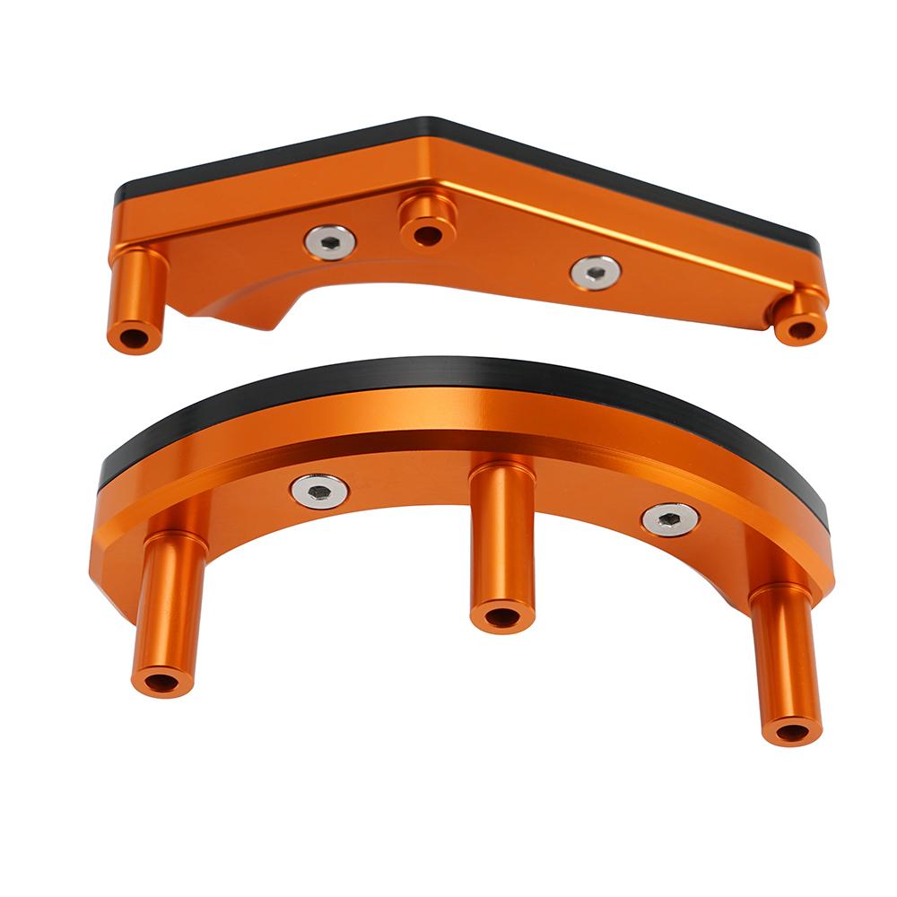 For KTM 890 Duke/R 2020-2023 NICECNC Engine Clutch Alternator Cover Guard 790 Duke 18-23 890 Duke 890 Duke R 2020 2021 2022 2023