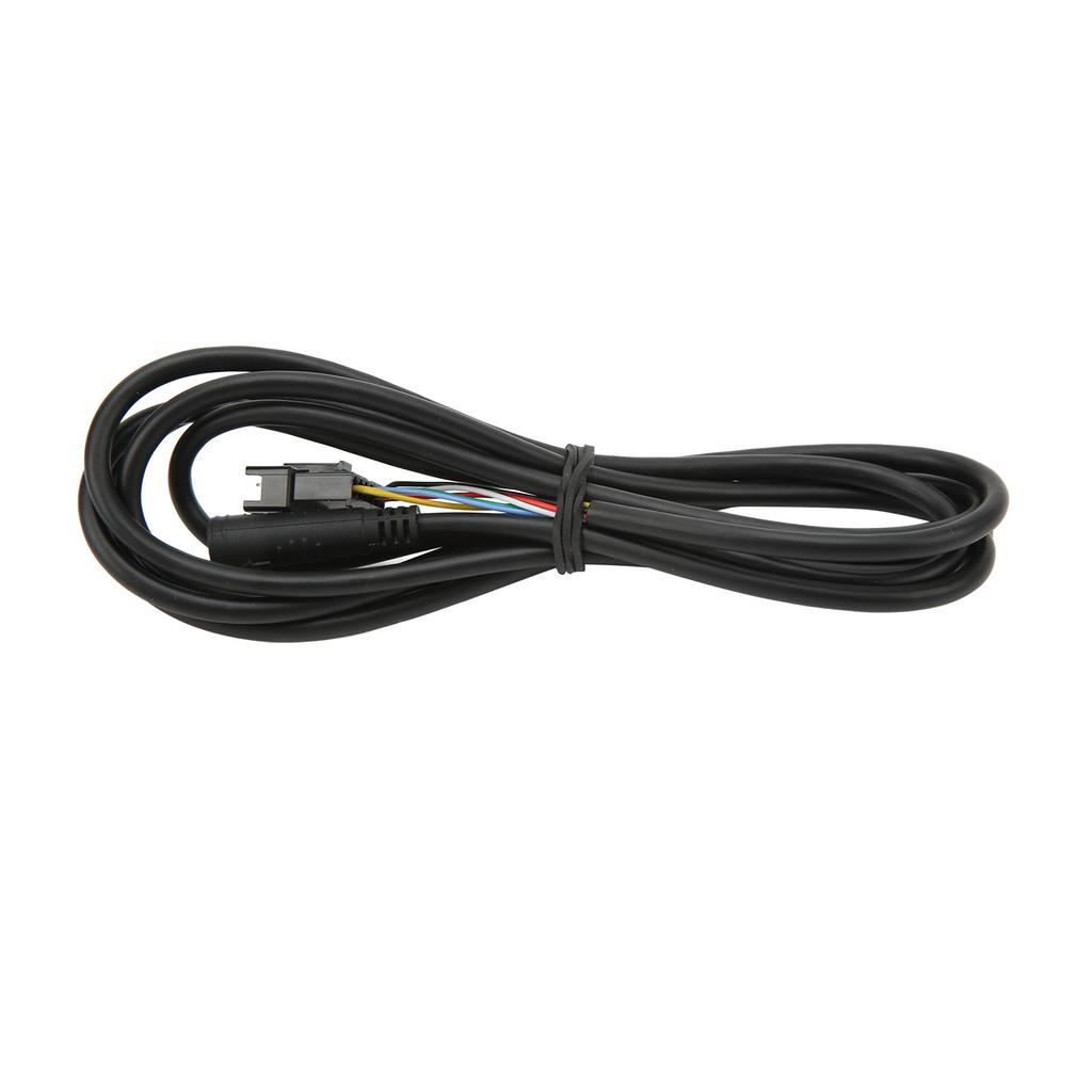 Electric Bicycle Waterproof Line 6 Cores Mountain Bike Modified Accessory for Electric Scooter