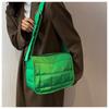Women's Bag Minimalist Bag Plaid Tote Bag Crossbody Bag Solid Color Casual Bag