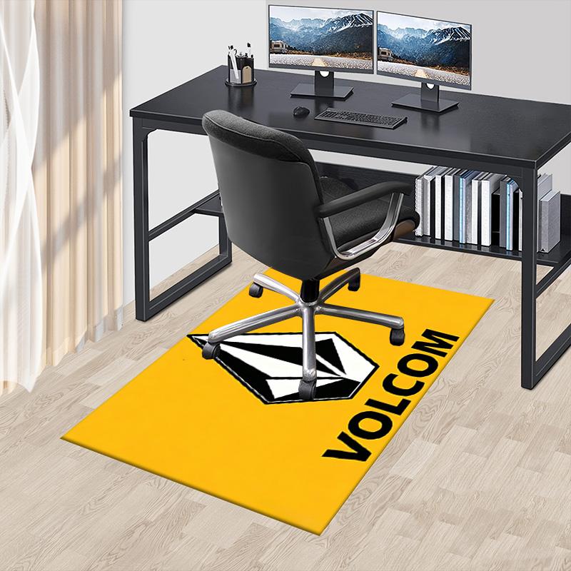 Volcom Culture Carpet For Playroom Bedroom Living Room Sofa Home Decorkids Game Area Rug Nonslip Floor Mat