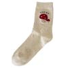 Socks Stacking Socks Pure Cotton Season Idea Yarn Cute Three-Dimensional Cartoon Cotton Medium Tube Socks Socks Industry