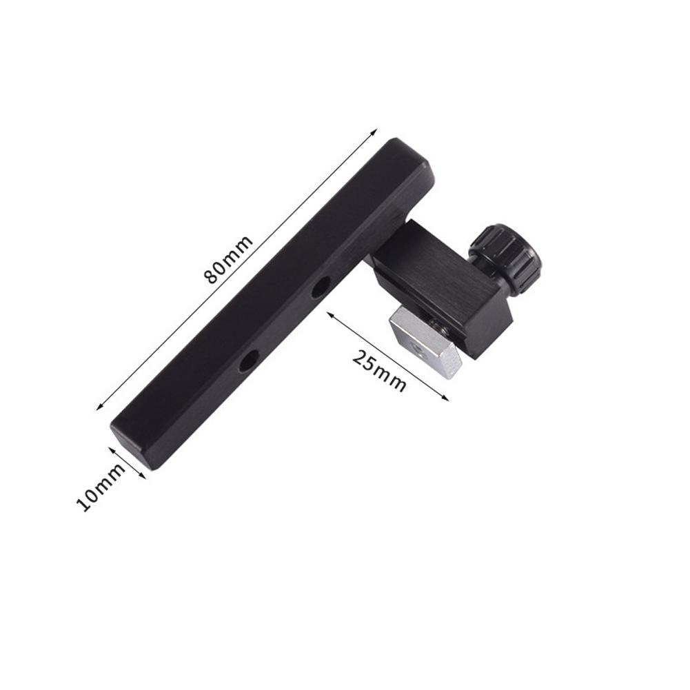 

Miter-Gauge-Woodworking Table Saw Router Angle Miter Gauge Adjustable Angle Ruler Miter Gauge With Track Stop Backer
