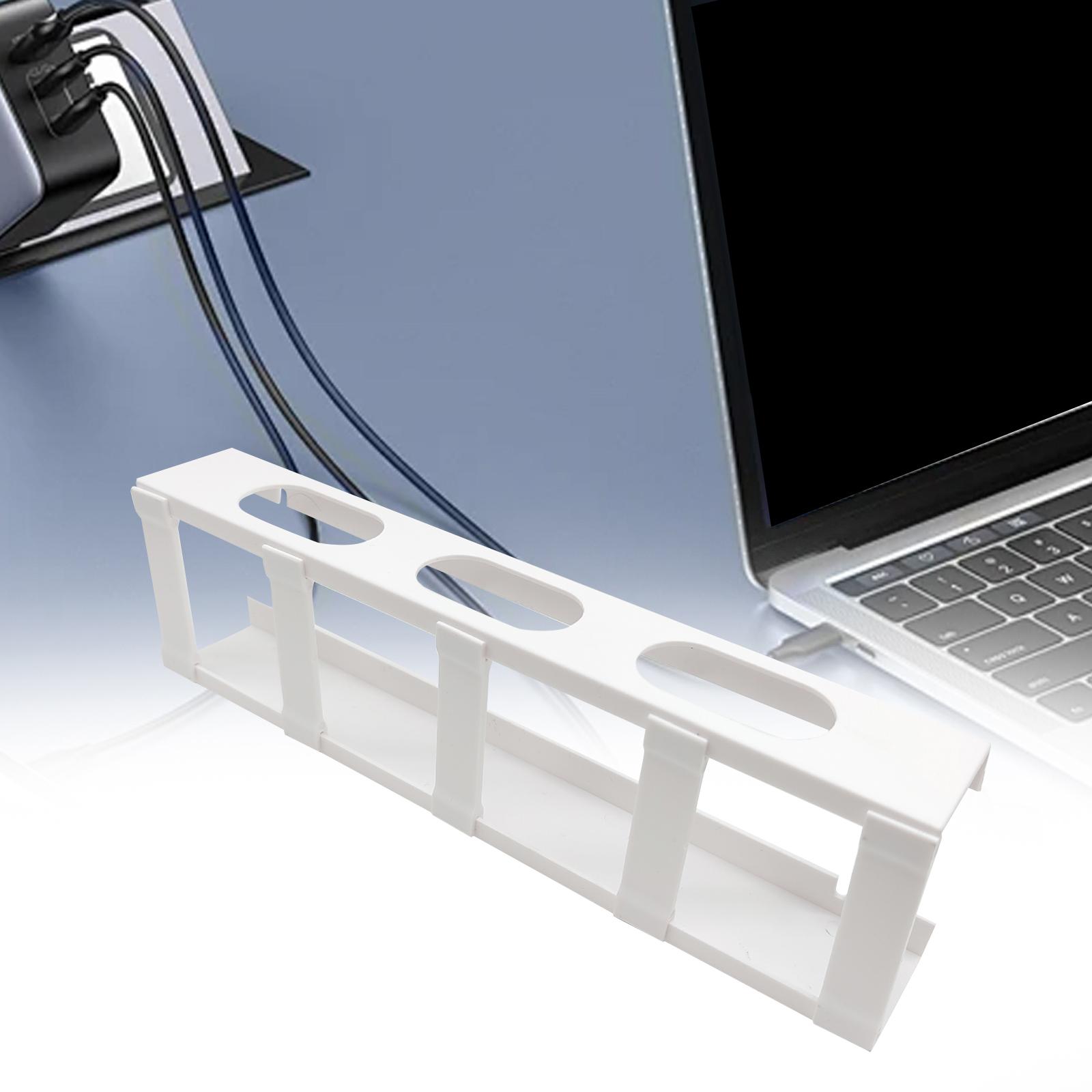 Cable Organizer Desk Wire Management Cable Management for Electronic Accessories