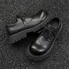 Fashion Leather Shoes For Man Genuine Leather Big Size Shoes High Quality Designer Formal Shoes Casual Shoes Fashion Business