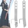 Ergonomic Bassoon Stabilizing Rod Surfaces Improves Playabilitys Across Metal Texture Suitable for Multiple Model Types