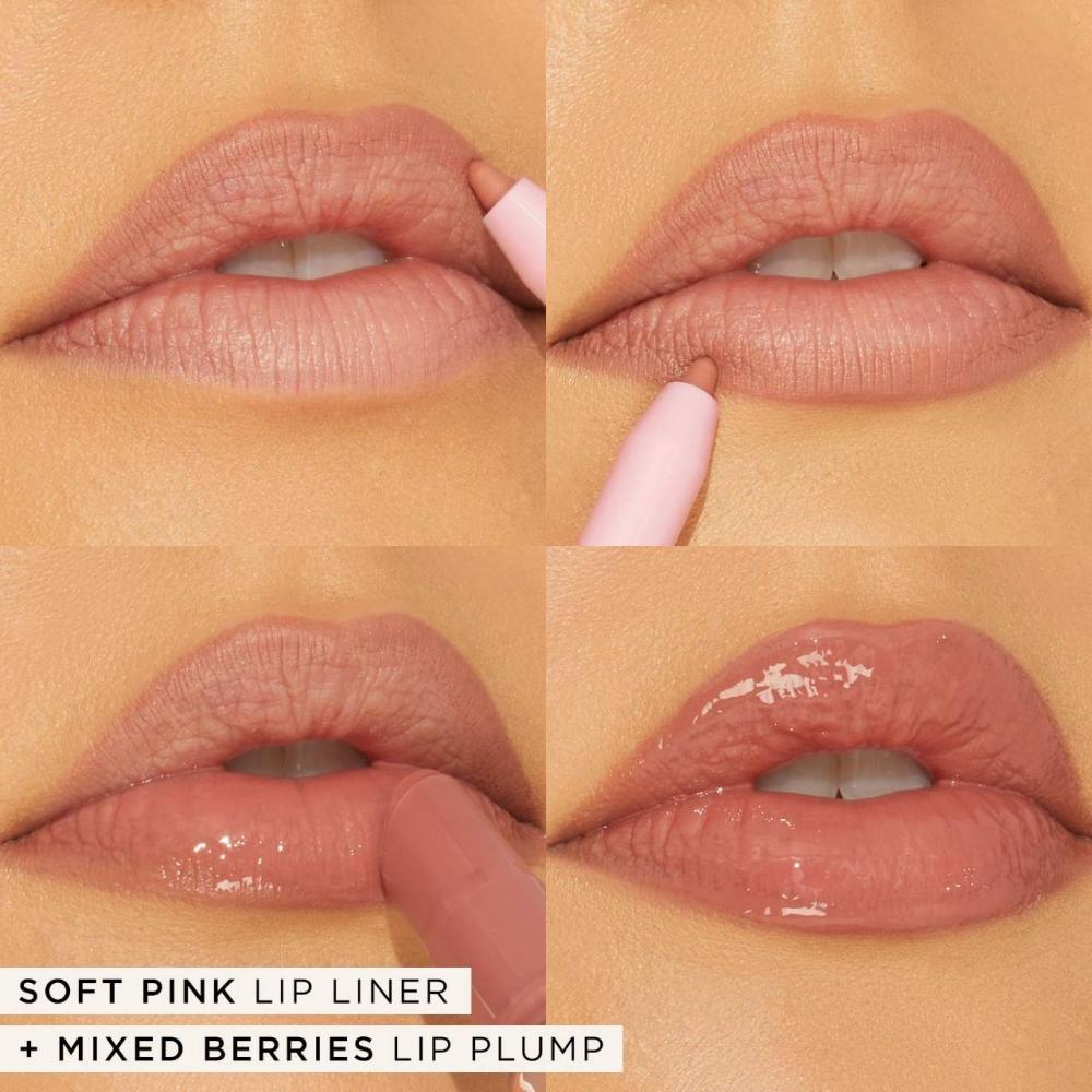 Tarte Maracuja Juicy Lipliner 0,07 Unzen   2g Dusty Rose