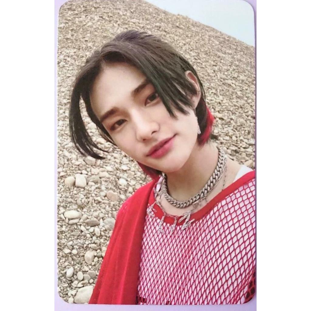 Stray Kids NOEASY ALBUM OFFICIAL PHOTO CARD