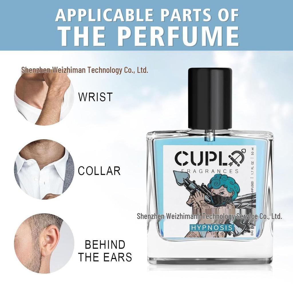 Cupid Hypnosis 2.0 Unisex Perfume