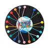 Colorful Kids Rope Untangling Board Game for Critical Thinking and Teamwork