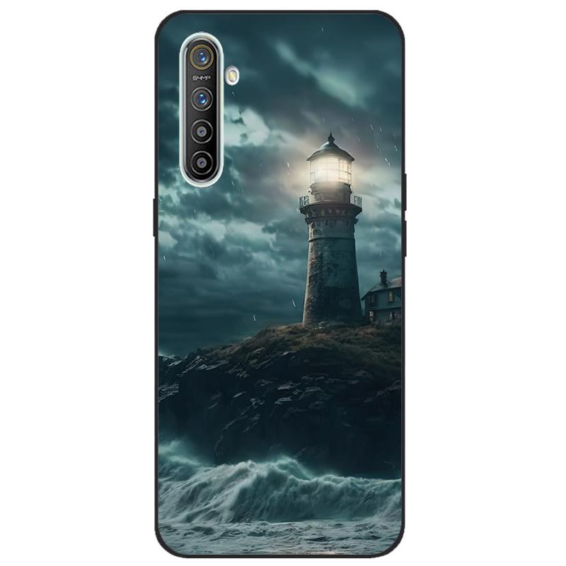 

For OPPO Realme X2 X 2 RealmeXT RealmeX2 Funda Realme X T 2 Bumper Para For OPPO Realme XT X2 Case Soft Silicone Back Cover Case Realme XT