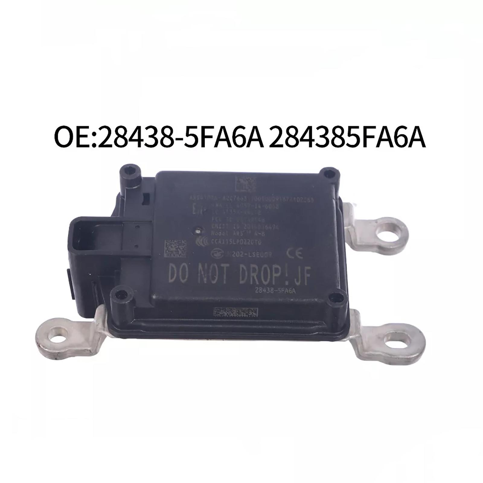 

28438-5FA6A Front Cruise Control Distance Radar Sensor For Nissan Rogue Altima 2016-2025 284385FA6A Car Accessories United States