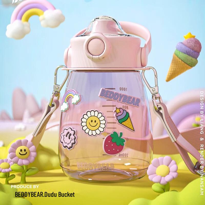 Бутылка для воды Beijuxiong Dudu Barrel