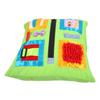 Sensory Activity Pillow for Alzheimers Elderly Anxiety Relief Motor Skill Development Dementia