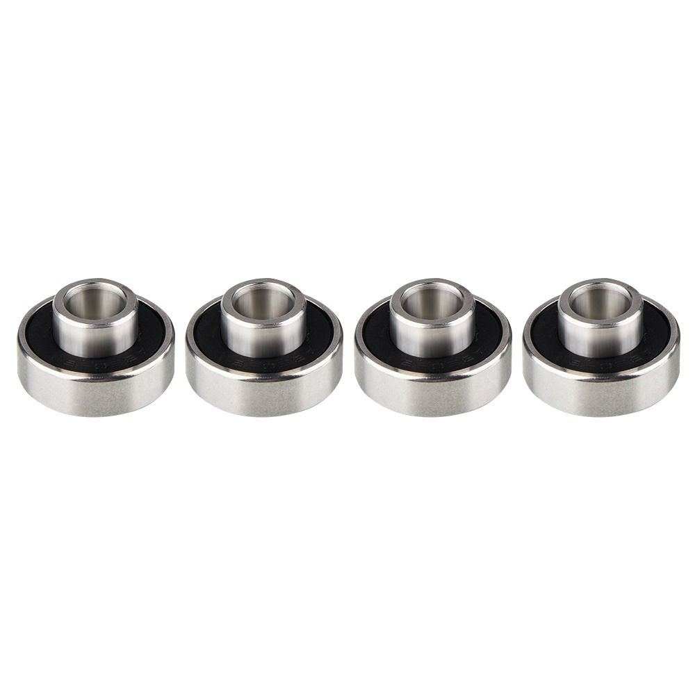 Long Life High Speed 608-2RS Long Plate Skateboard Bearings Surfboard Bearing Integrated Bearing