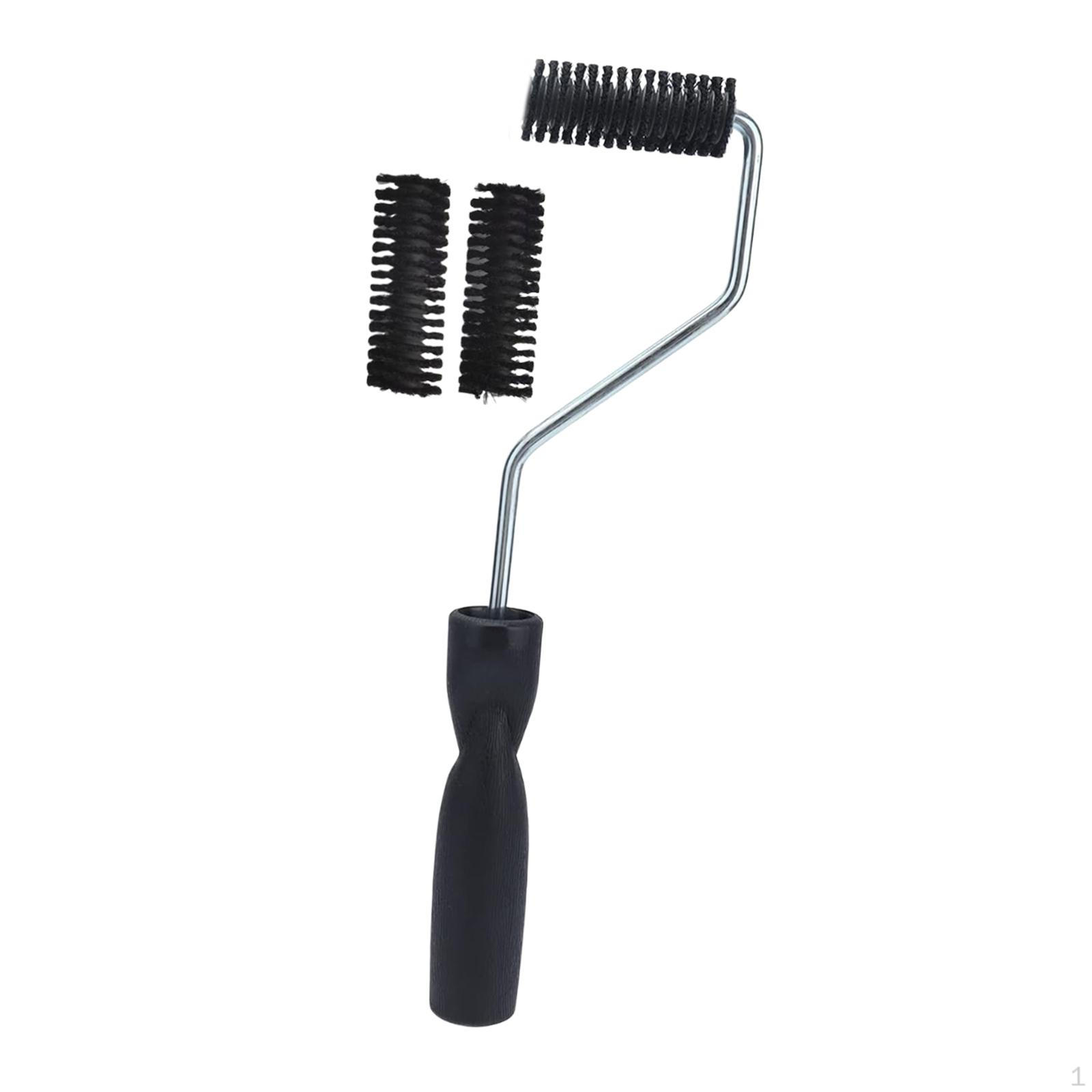 

Інструмент-ролик зі скловолокна, лопатка для видалення бульбашок, набір для ламінування та фарбування для внутрішніх робіт head 28mmx75mm