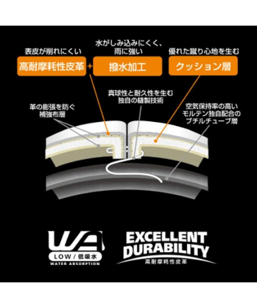 Molten Peleda Futsal Soccer Futsal Size Certified Ball, 4,