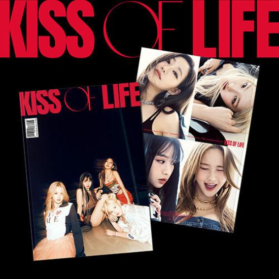 

KISS OF LIFE 1-й мини-альбом - KISS OF LIFE