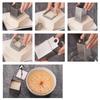 Creative Stainless Steel Tofu Cutter Manual Square Chrysanthemum Shape Slicer Ultra-Thin Tofu Press Mold Hotel