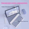 Bluetooth Keyboard Protective Case for Huawei MatePad Pro 10.8-inch - Russian & French Support