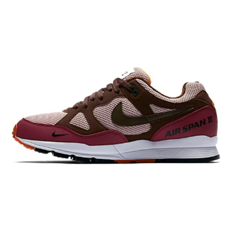 Nike Air Span Ii Patta Team Red AO2925-600