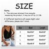 Summer New Lace Stitching V-neck Sexy Color Vest Low-cut Slim Small Sling