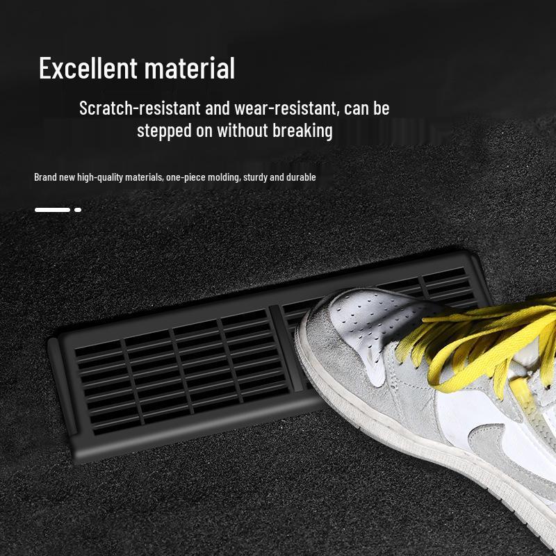 Tesla Model 3/Y Under-Seat Air Outlet Protection Cover