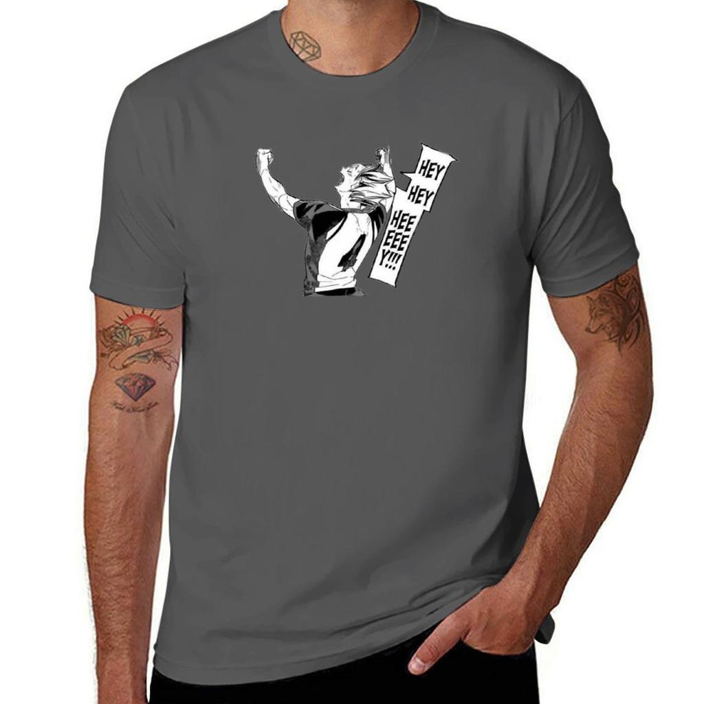 Hey Hey Heeeey Tshirt Novelty Graphic Tee Shirt Tshirt