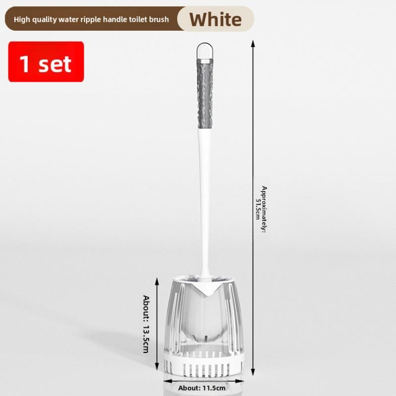 Настенный набор для туалетной щетки 1 set