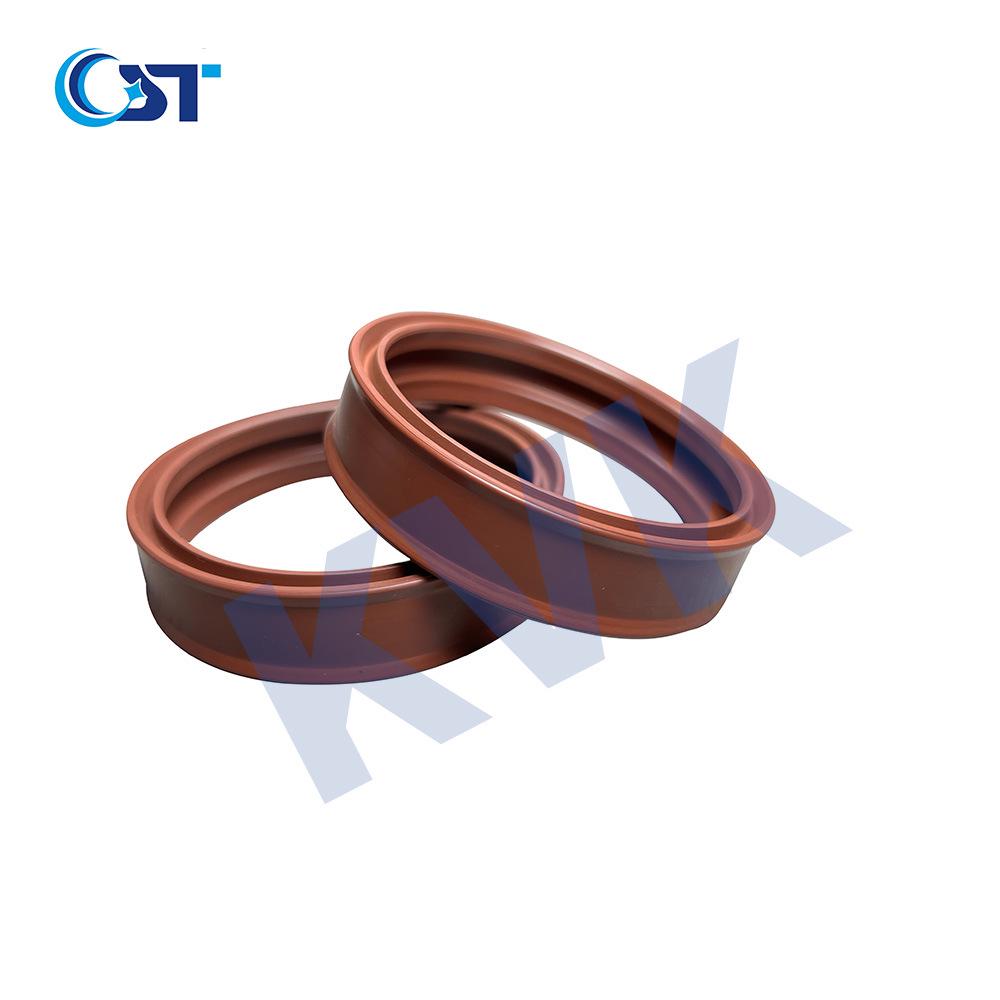 Piston Seal Ring for Construction Machinery - KVK Z5 Pneumatic & Industrial Seals Z5
